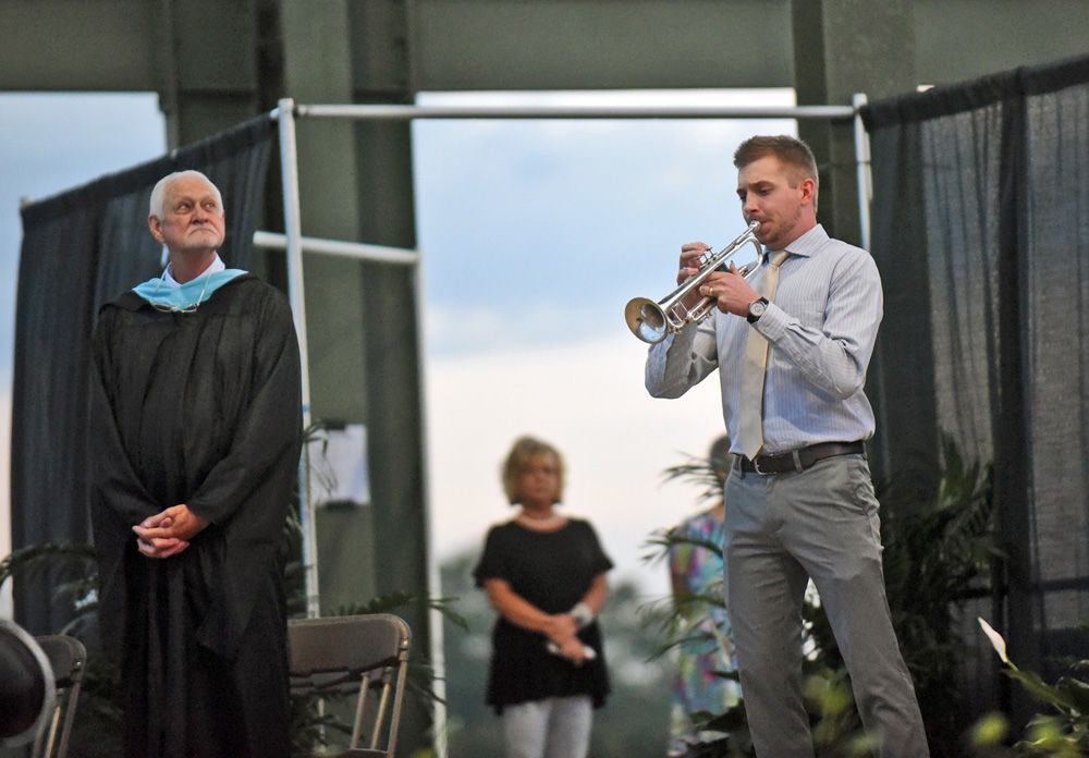 Ashford High School graduation 2020